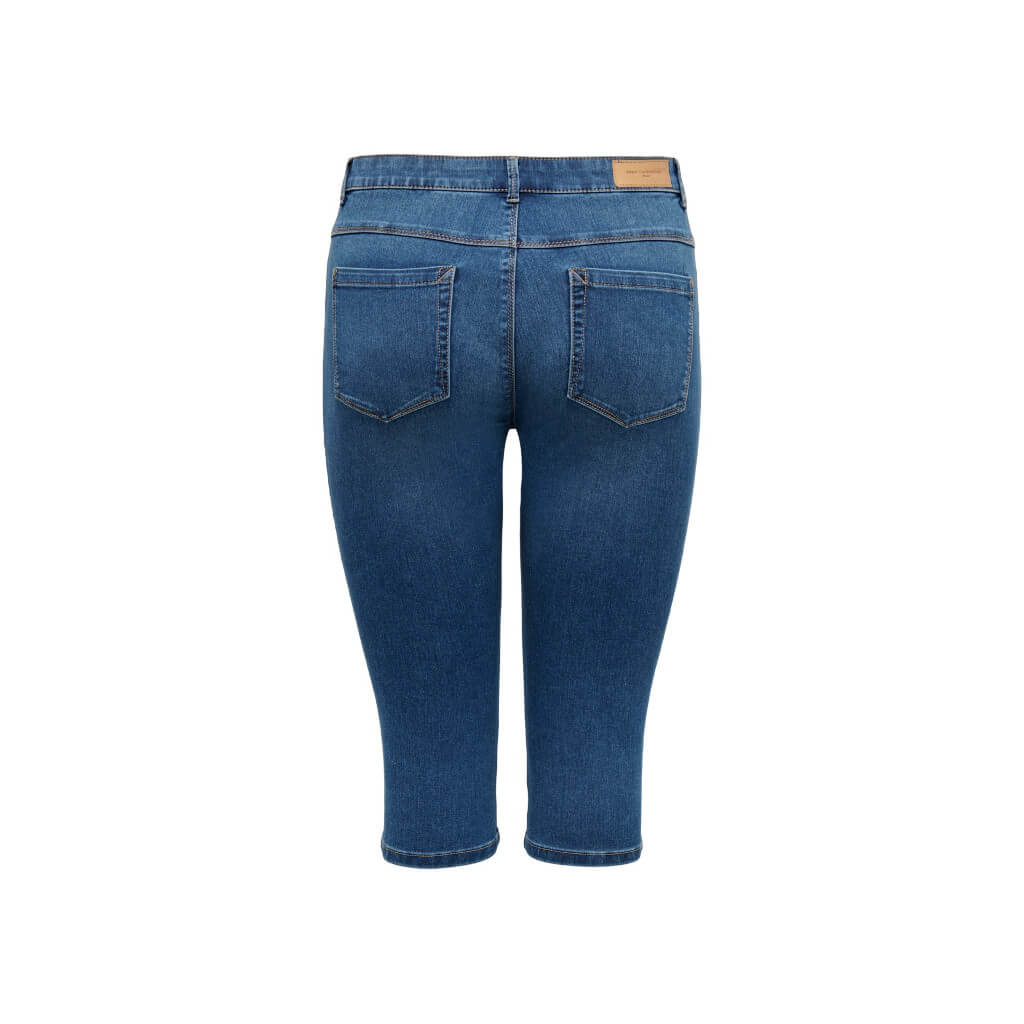 ONLY Carmakoma - Jeans - Blå