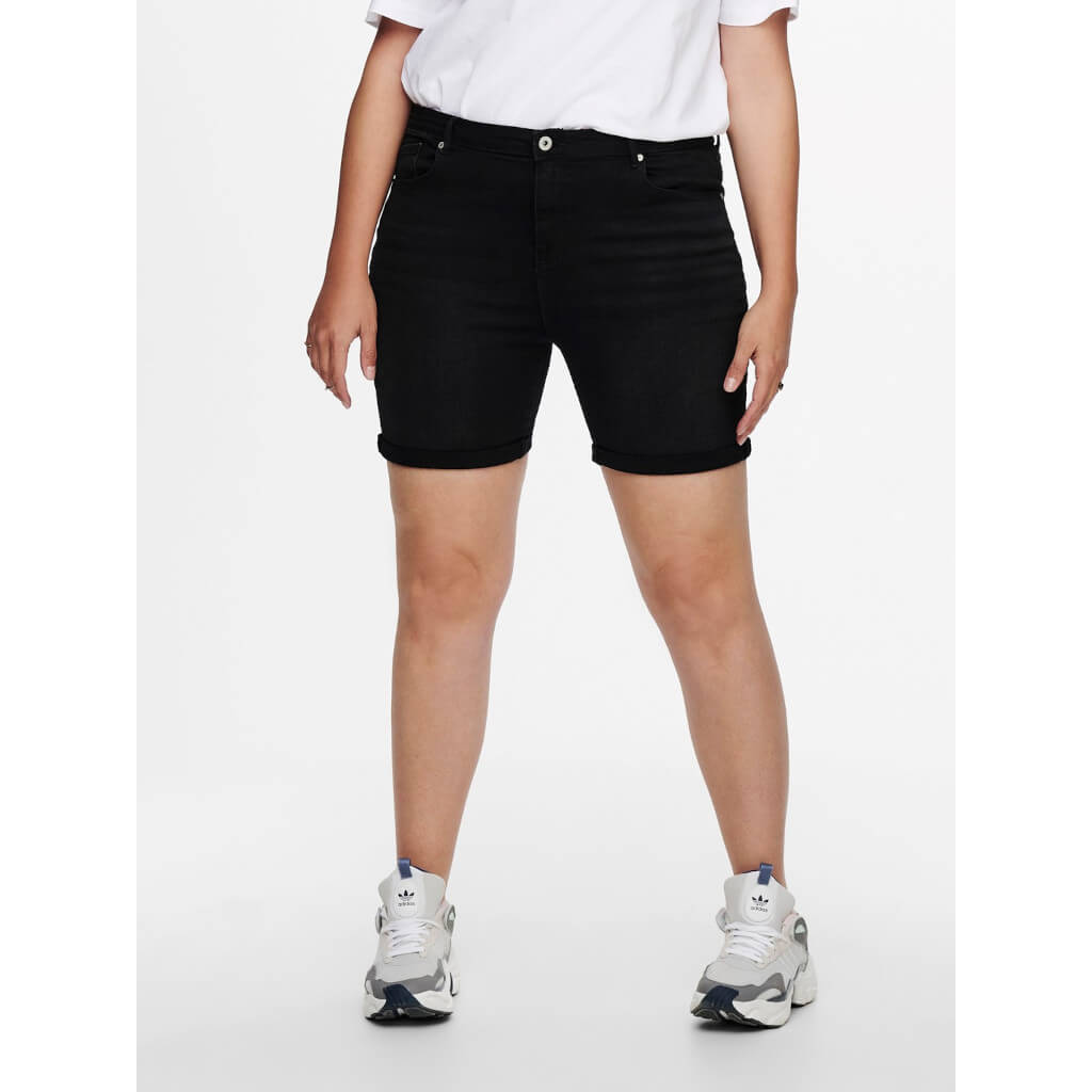 ONLY Carmakoma - Shorts - Sort