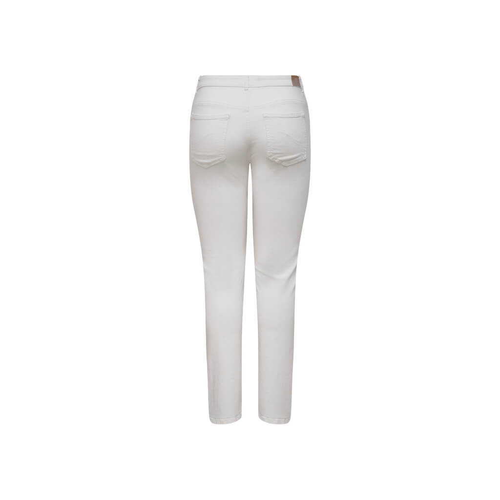 ONLY Carmakoma - Jeans - Hvid