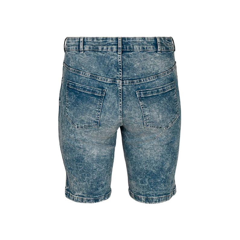 Zizzi - Shorts - Blå