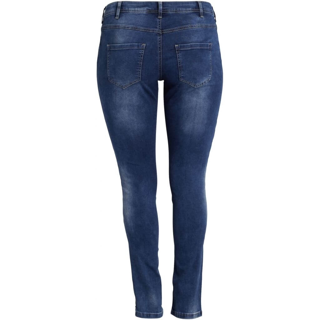 ZOEY - Jeans - Blå